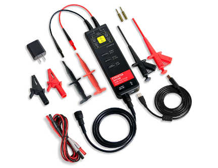 知用高压差分探头DP6070B （700Vpk/300MHz）