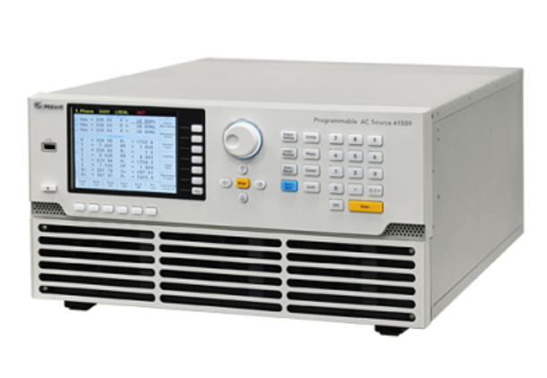 Chroma 61607/61608/61609交流电源