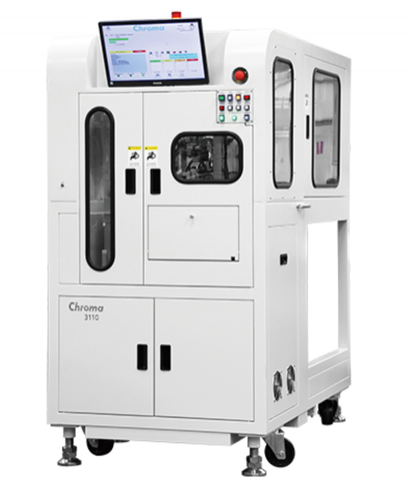 3110 型混合单点测试处理器