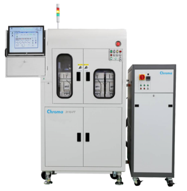 三温测试分类机MODEL 3110-FT