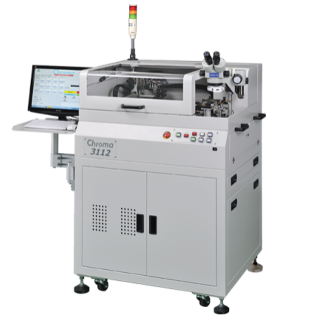 3112型芯片测试处理器